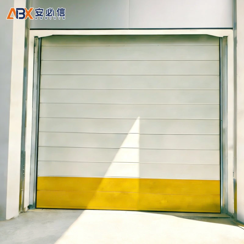 济南工业提升门